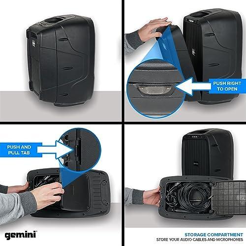 Unleashing Our sound: The Ultimate Gemini PA System Review
