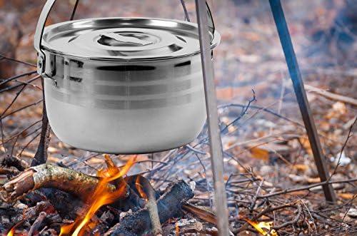 Let’s Cook Adventure: Our Go-To Compact Camping Cookware