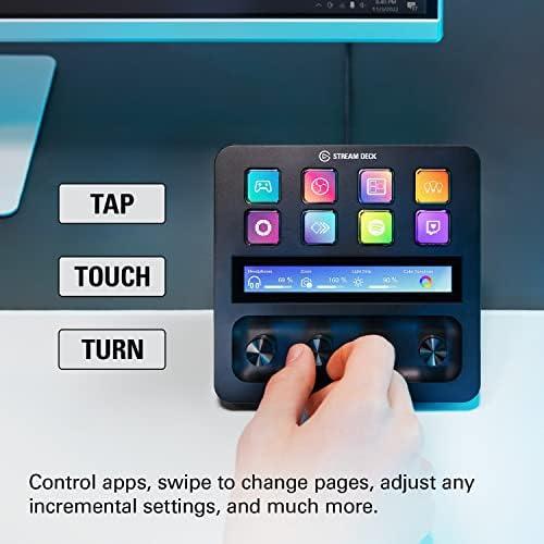 Unleashing Creativity: Our Journey with Elgato Stream Deck +