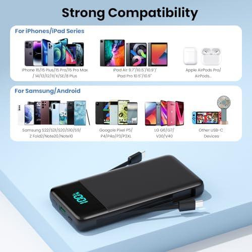 Empowering Our Journeys: The Ultimate Portable Charger Review