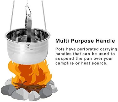 Let’s Cook Adventure: Our Go-To Compact Camping Cookware