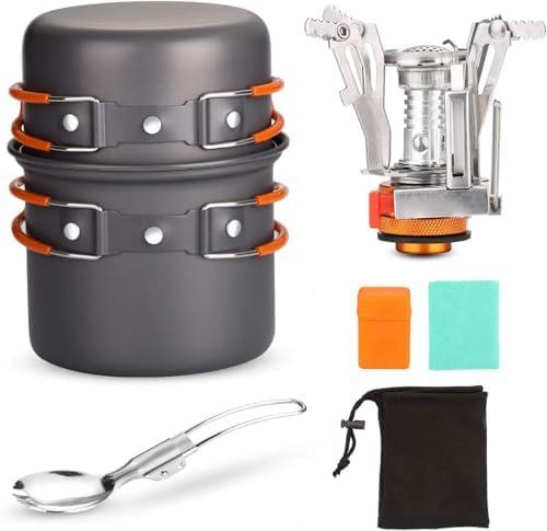 Together We Cook: Discovering Adventure with Odoland's Mess Kit