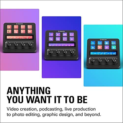 Unleashing Creativity: Our Journey with Elgato Stream Deck +
