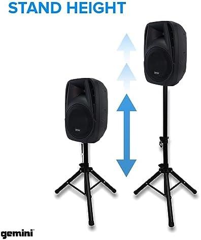 Unleashing Our Sound: The Ultimate Gemini PA System Review