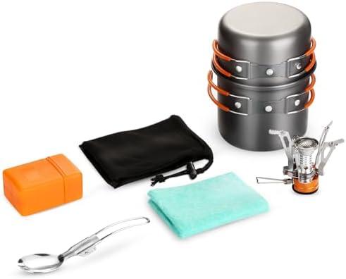 Together We Cook: Discovering Adventure with Odoland's Mess Kit