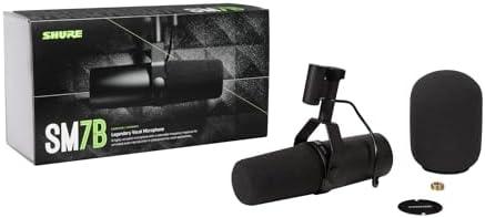 unleashing Our Voice: The Power of Shure SM7B Microphone