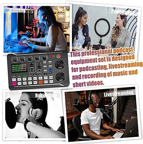 Elevate Our Sound: Discover the Ultimate Podcasting Bundle!