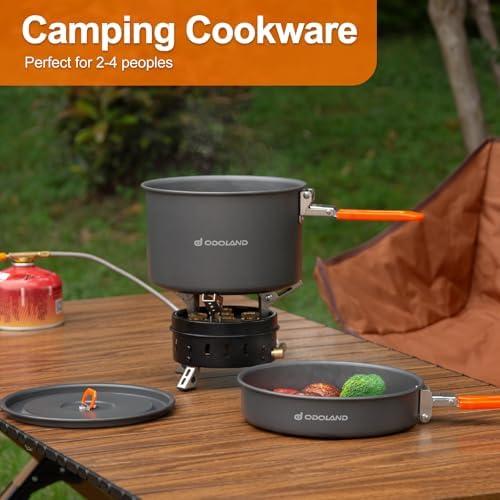 Let’s Cook Up Adventure: our Review of Odoland's Mess Kit!