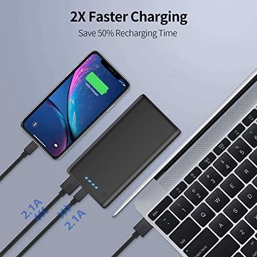 Power Up Our Adventures: QTshine 26800mAh charger Review