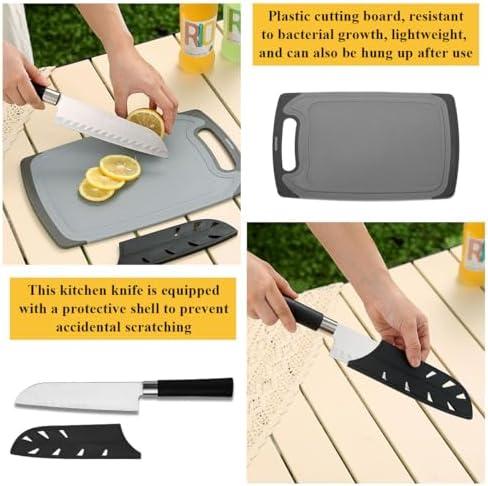 Embrace Adventure: Our must-Have Camping Cooking Gear!