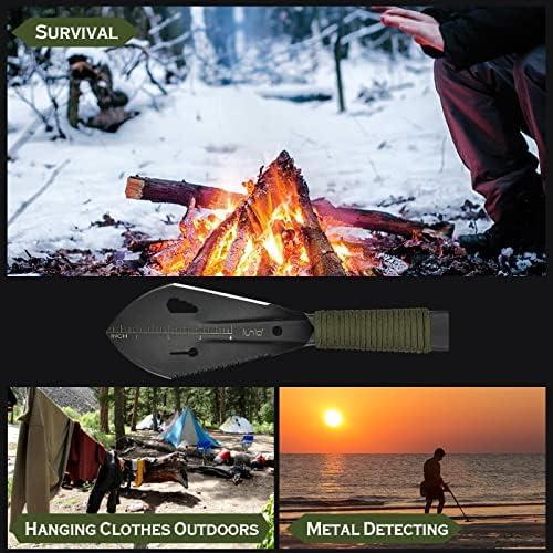Unearth Adventure: Our Journey with the iunio Hiking Trowel