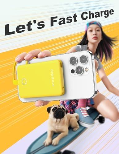 Empowering Our Journeys: A Review of the Ultra Slim Power Bank