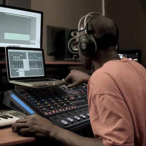 Unleashing Our Sound: The Pyle 6-Channel Mixer Experience