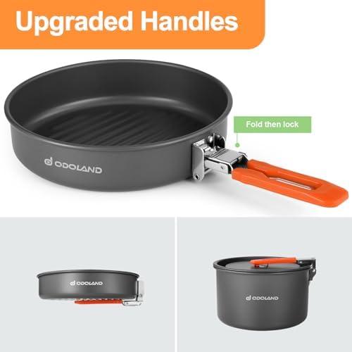 Let’s Cook Up Adventure: Our Review of Odoland's Mess Kit!