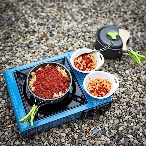 Unlock Outdoor Culinary Adventures: Our mallome Mess Kit Review