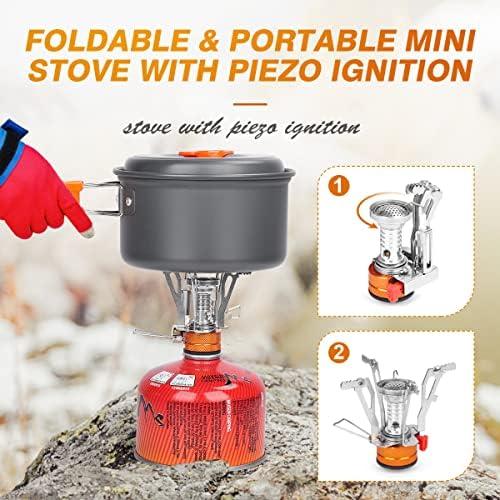 Embrace Adventure: Our Journey with Bisgear’s 16pc Camping Cookware