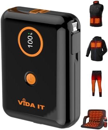 Empowering Warmth: Our Journey with the Ultimate Power Bank