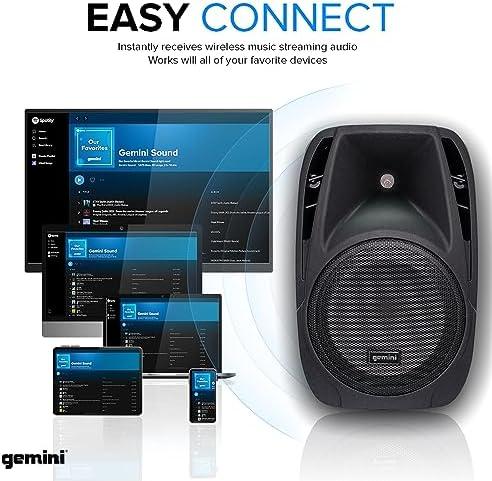 Unleashing Our Sound: The Ultimate Gemini PA System Review
