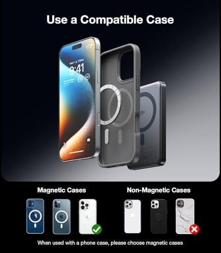 revitalize Our Devices: The Magic of TORRAS MiniMag Power Bank!