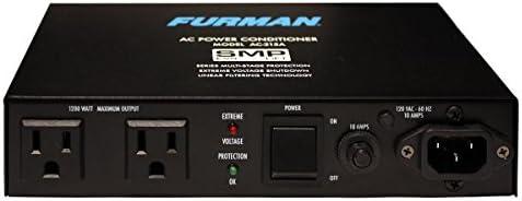 Empowering Our Tech: Unveiling the Furman AC-215A Magic