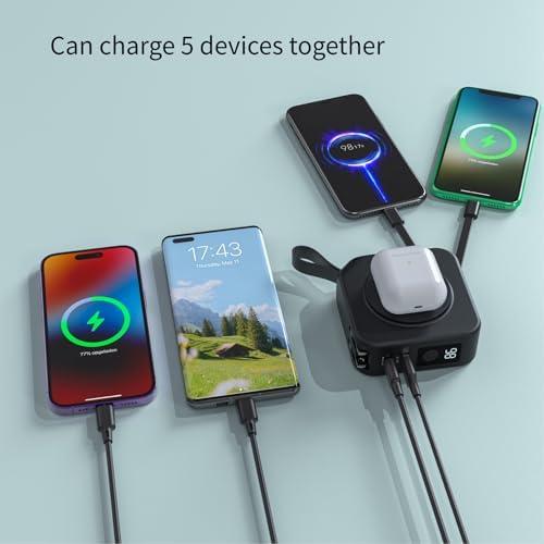 Empowering Our adventures: Unleashing the Xmipbs Power Bank