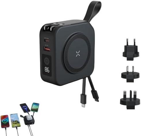 Empowering Our Adventures: Unleashing the Xmipbs Power Bank