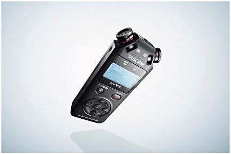 Unlock Our Creative Potential: The Tascam DR-05X Review