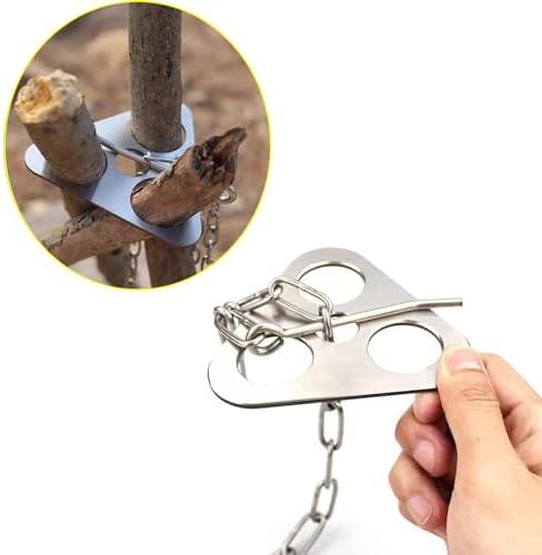 elevate Our Outdoor Cooking: The Must-Have Camping Tripod!