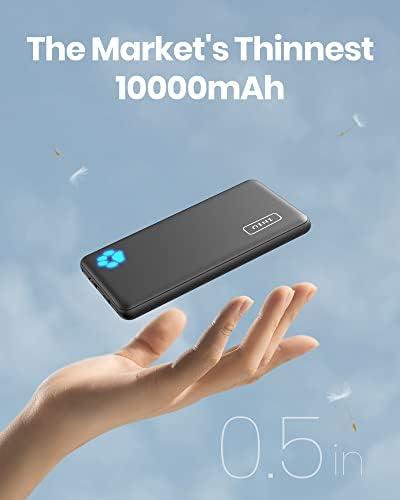 Empowering Our Adventures: INIU's Slim 10,000mAh Power Bank