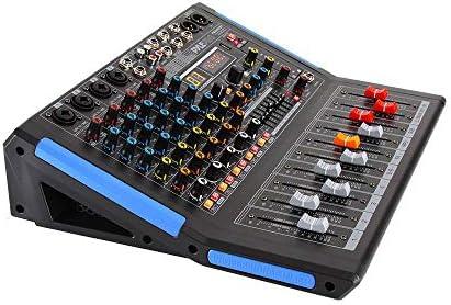 Unleashing Our Sound: The Pyle 6-Channel Mixer Experience