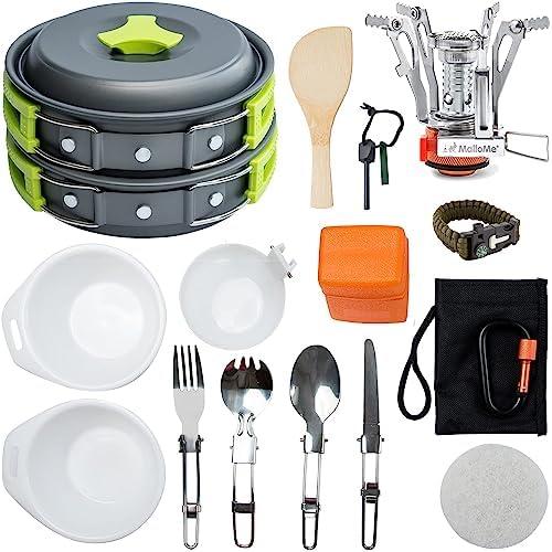 Unlock Outdoor Culinary Adventures: Our MalloMe Mess Kit Review