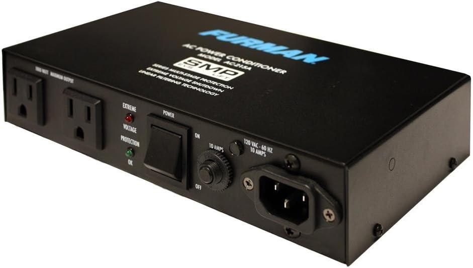 Empowering Our Tech: Unveiling the Furman AC-215A Magic