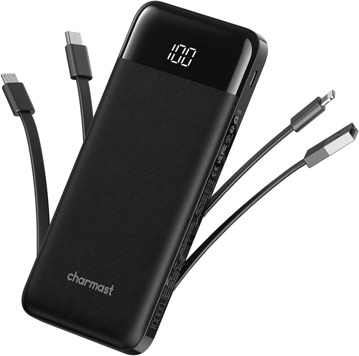 Stay Powered Up: Our Journey with the Slim 10,000mAh Charger