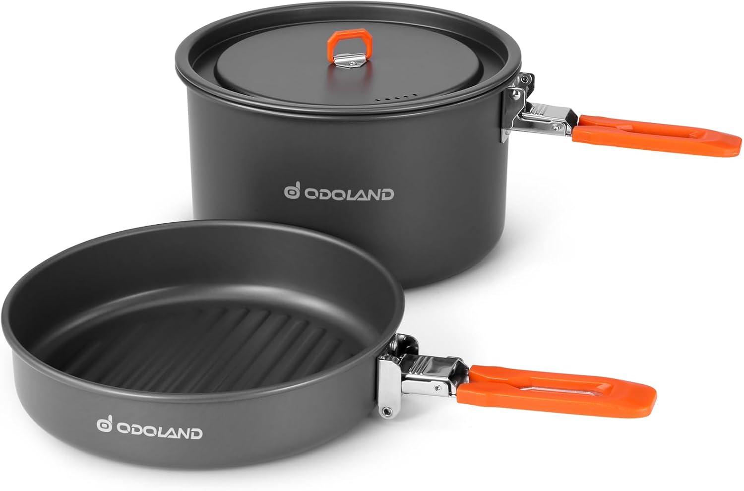 Let’s Cook Up Adventure: Our Review of Odoland's Mess Kit!