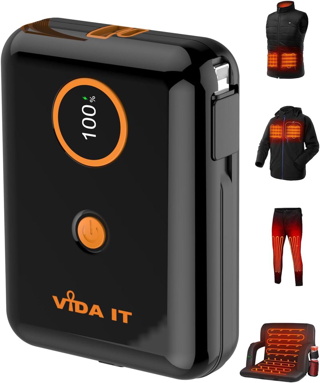 Empowering Warmth: Our Journey with the Ultimate Power Bank