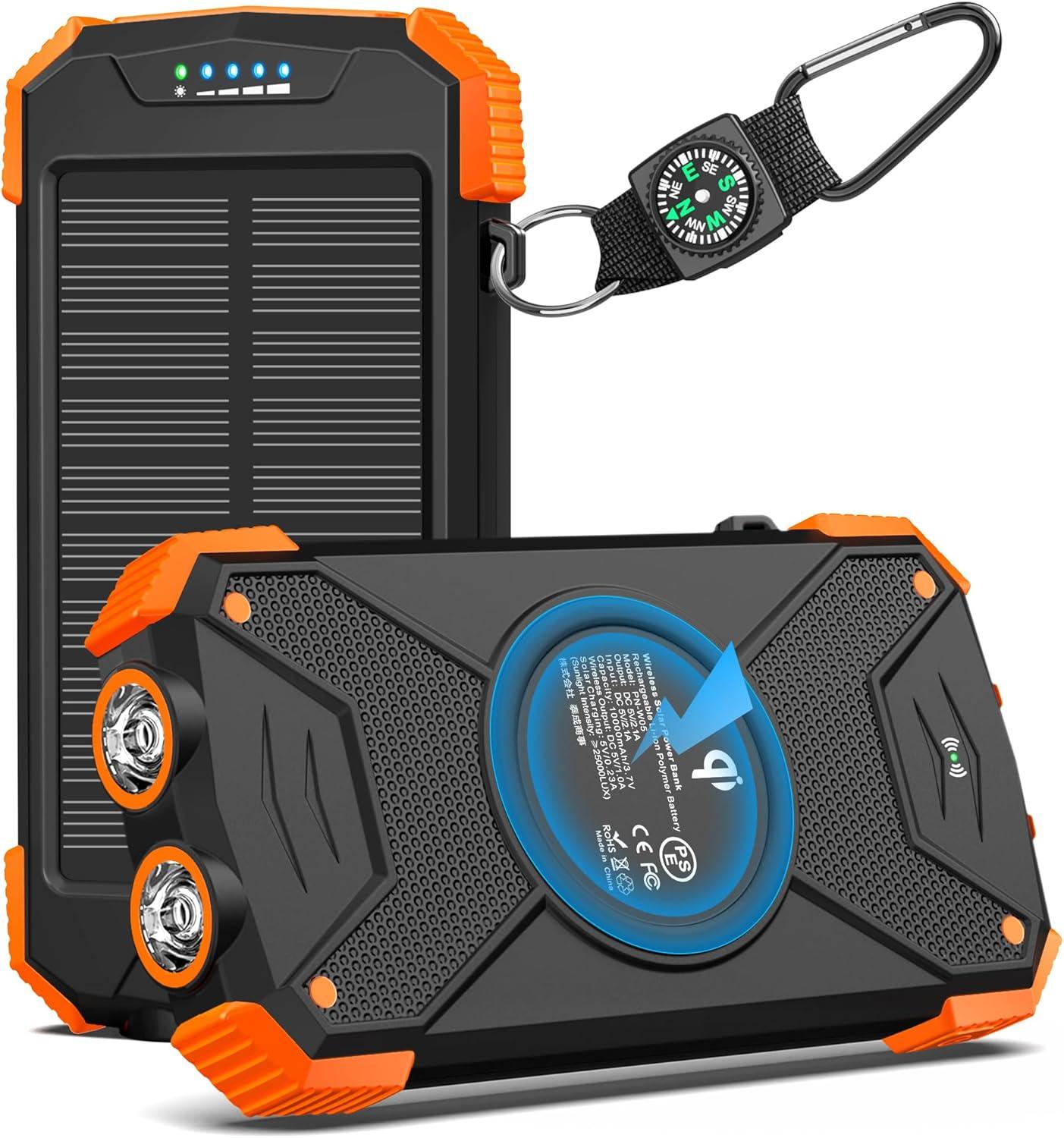 Empowering Adventures: Our Journey with the BLAVOR Solar Charger