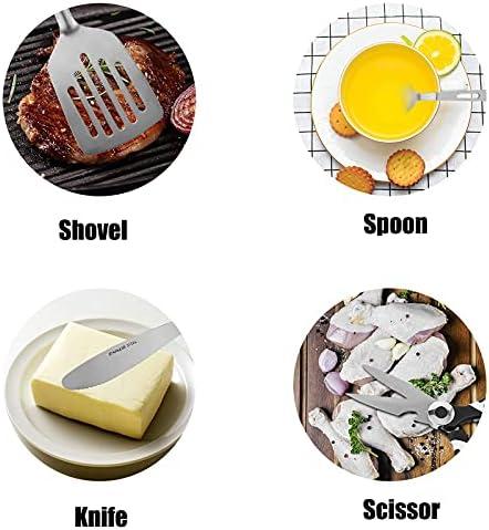 Essential Camping Gear: Elevate ‌Our Outdoor Cooking Adventure!