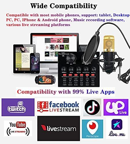 Unleashing Our Creativity: A Journey with the BM-800 Podcast Kit