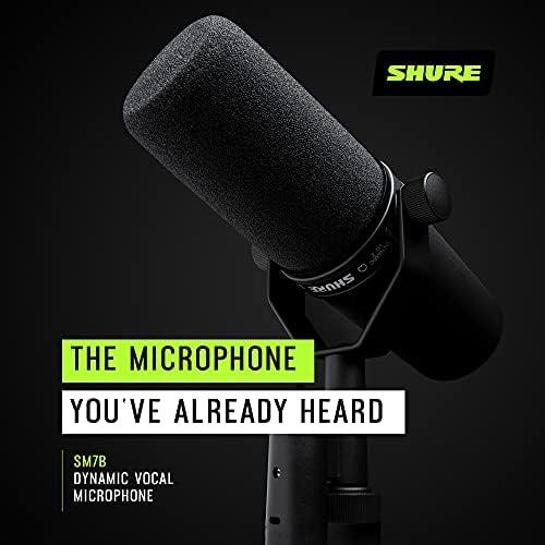 Unleashing Our Voice: The Power of Shure SM7B Microphone