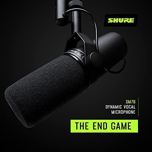 Unleashing Our Voice: The Power of Shure SM7B Microphone