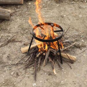 Gather Around: Unleashing the Magic of Campfire Cooking Together