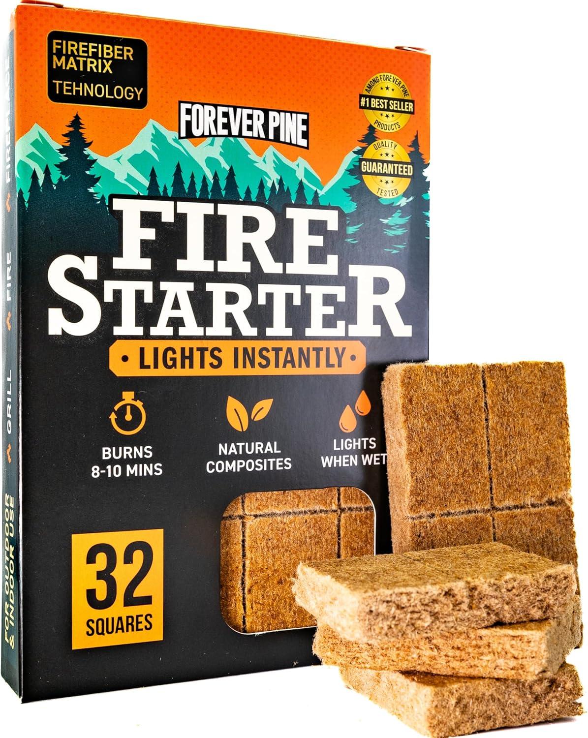 Together We Ignite: The Ultimate Fire Starter Cubes Review