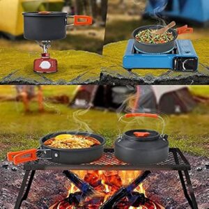 Ultimate Guide to Ultralight Camping Cooking Kits: Elevate Your Outdoor Culinary Adventure