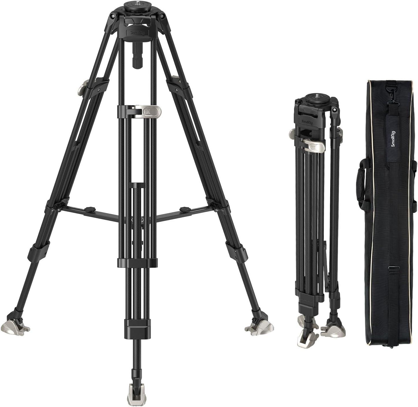 Elevate Our Creations: Reviewing the SmallRig FreeBlazer Tripod