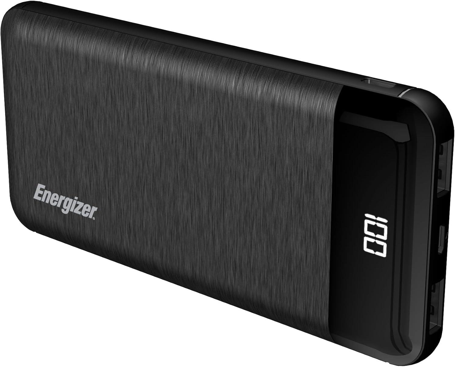 Unleashing Adventure: Our Journey with the Energizer Power Bank
