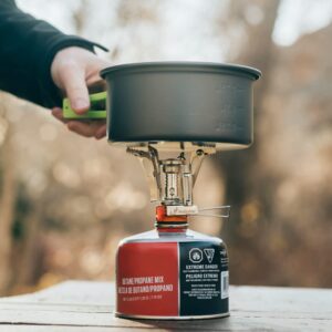 Ultimate Camp Stove Cooking Set: Elevate Your Outdoor Culinary Adventures with These Essential Gear Tips!