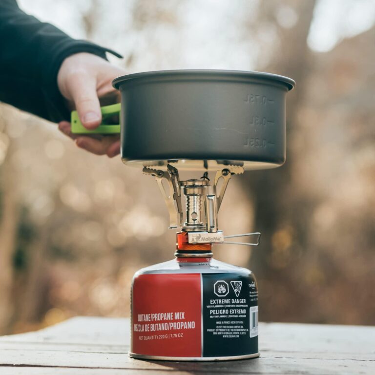 Ultimate Camp Stove Cooking Set: Elevate Your Outdoor Culinary Adventures with These Essential Gear Tips!
