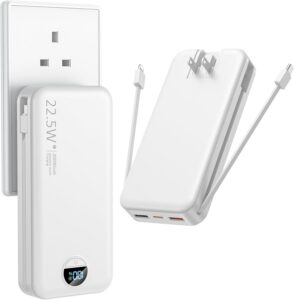 Empowering Our Adventures: The Ultimate 20,000mAh Charger