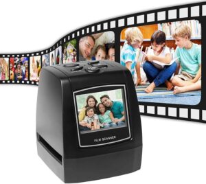 Revolutionizing Document Management: Unlocking Efficiency with High-Speed Slide Digitizers