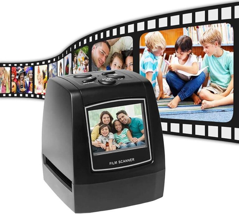 Revolutionizing Document Management: Unlocking Efficiency with High-Speed Slide Digitizers